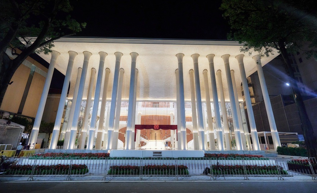 Ho Guom Opera House Listed Among World’s 10 Best Opera Houses Ho Guom Opera House Listed Among World’s 10 Best Opera Houses