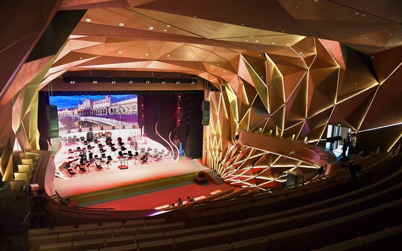 Ho Guom Opera House Listed Among World’s 10 Best Opera Houses Ho Guom Opera House Listed Among World’s 10 Best Opera Houses