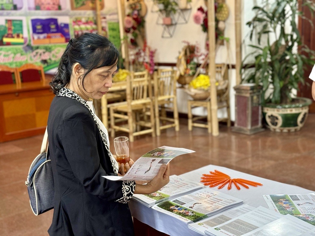 Disaster Risk Reduction Partnership Year-end Meeting Held in Hanoi Disaster Risk Reduction Partnership Year-end Meeting Held in Hanoi