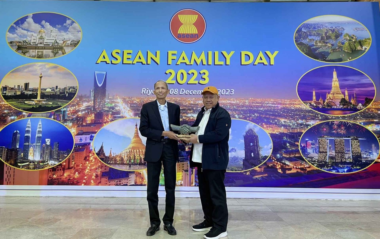 Vietnam Chairs ASEAN Family Day in Riyadh Vietnam Chairs ASEAN Family Day in Riyadh