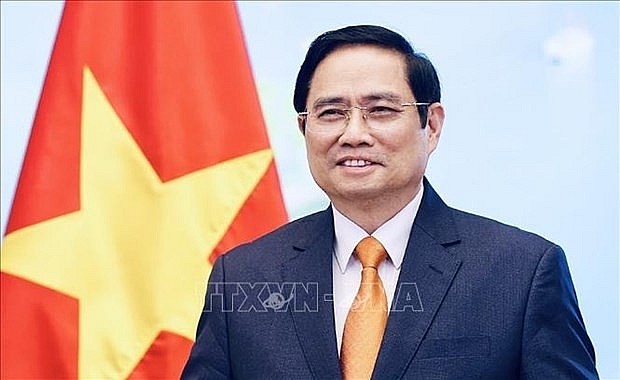 Prime Minister Pham Minh Chinh (Photo: VNA) Prime Minister Pham Minh Chinh (Photo: VNA)