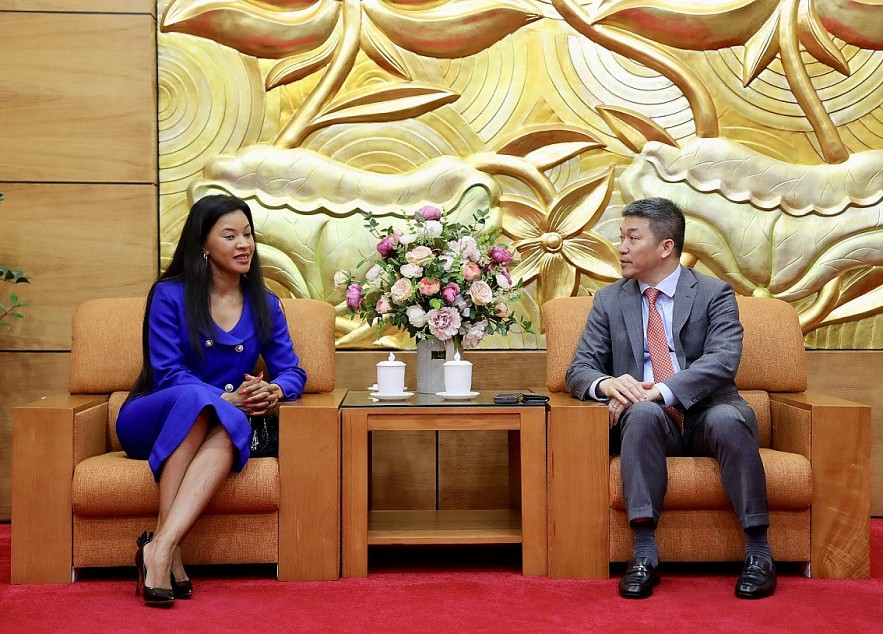 Vietnam - South Africa Needs to Exploit Diverse Areas of Cooperation Vietnam - South Africa Needs to Exploit Diverse Areas of Cooperation
