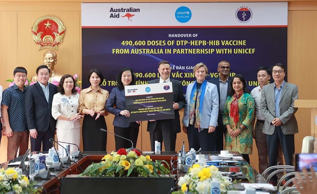 Nearly 500,000 Doses of Nearly 500,000 Doses of