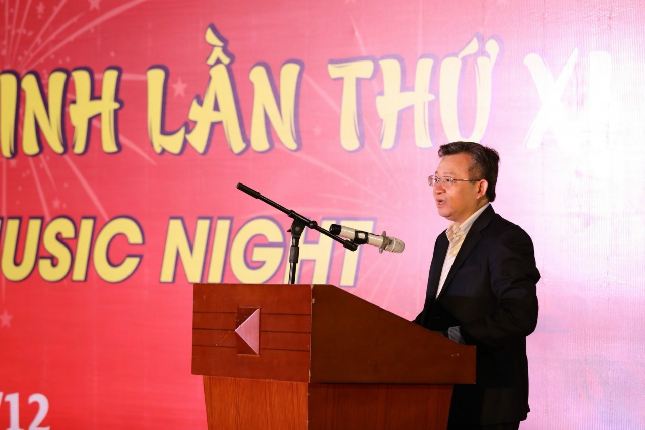 Vibrant Latin Music Night Held in Hanoi Vibrant Latin Music Night Held in Hanoi