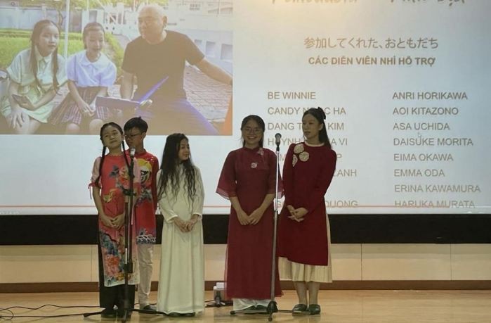 A Song Marking Vietnam – Japan Close Friendship Sang in Tokyo A Song Marking Vietnam – Japan Close Friendship Sang in Tokyo