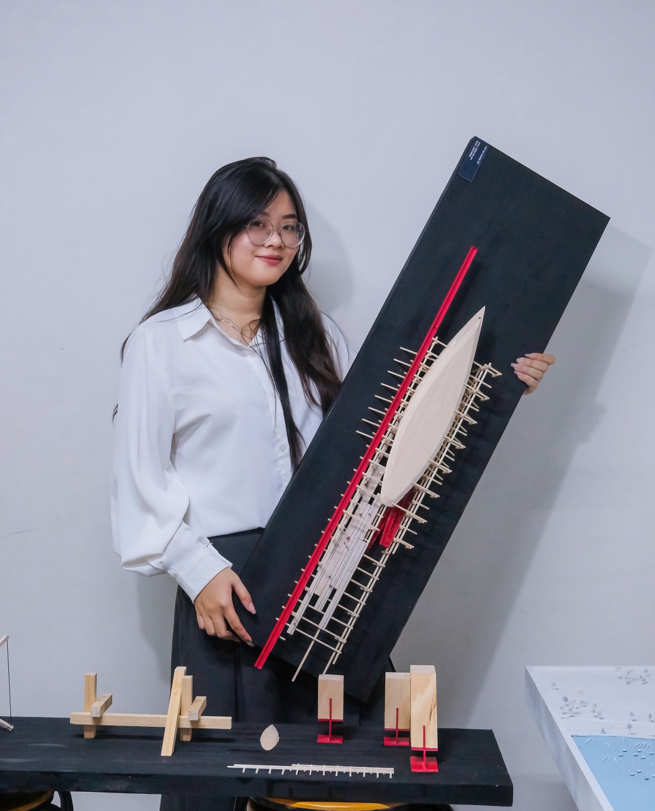 Vietnamese Architecture Major Wins the International Graduation Projects Award 2023 Vietnamese Architecture Major Wins the International Graduation Projects Award 2023