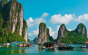 Google Doodle Honors World Natural Heritage Of Ha Long Bay