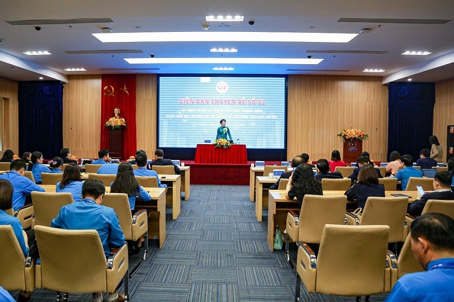 More Than 64% of Non-state Enterprises Organizes Employee Conferences More Than 64% of Non-state Enterprises Organizes Employee Conferences