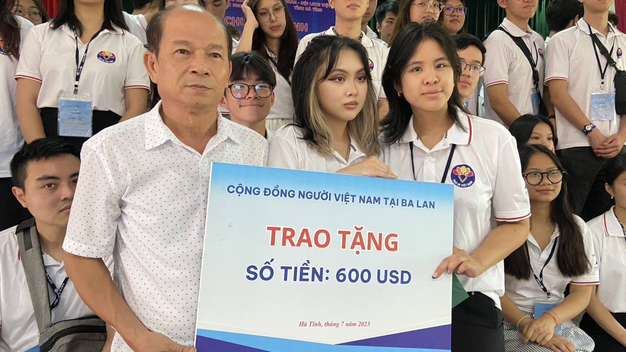 Overseas Vietnamese Contribute To The Development Of Ha Tinh Province Overseas Vietnamese Contribute To The Development Of Ha Tinh Province