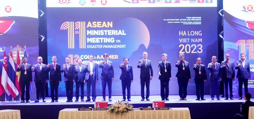 Vietnam Contributes to ASEAN's Natural Disaster Management Vietnam Contributes to ASEAN's Natural Disaster Management