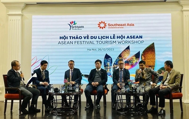 Promoting ASEAN to Become A World Festival Destination Promoting ASEAN to Become A World Festival Destination