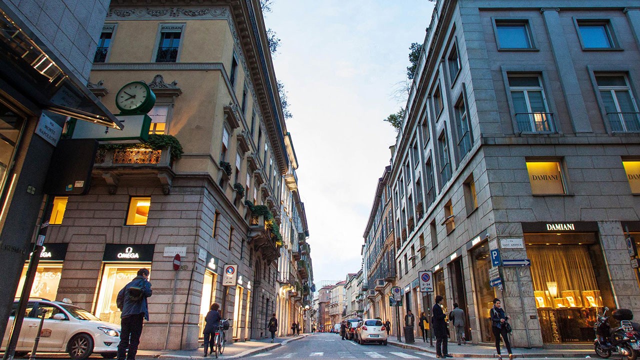 The 10 Most Expensive Streets In The World The 10 Most Expensive Streets In The World