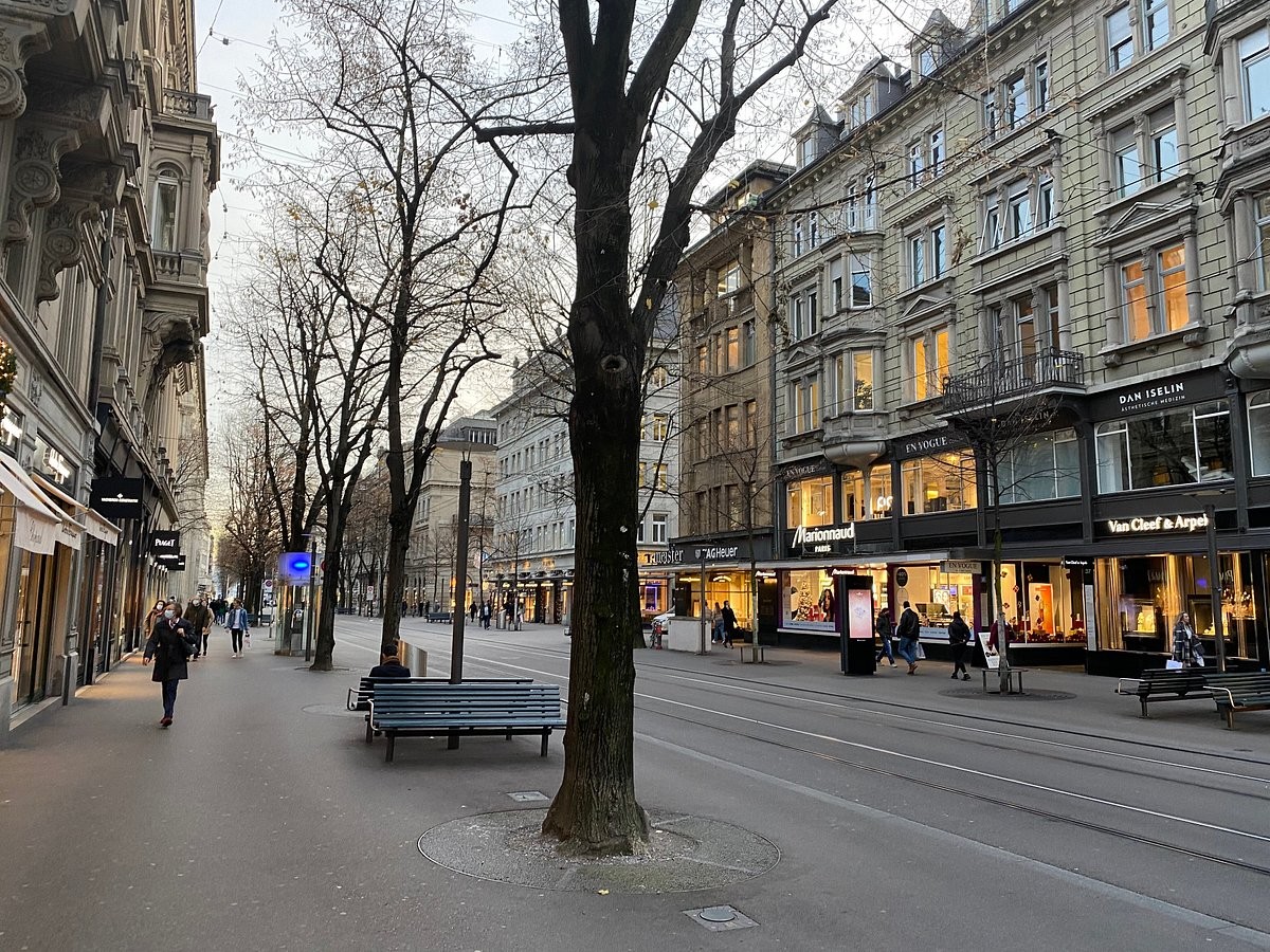 The 10 Most Expensive Streets In The World The 10 Most Expensive Streets In The World