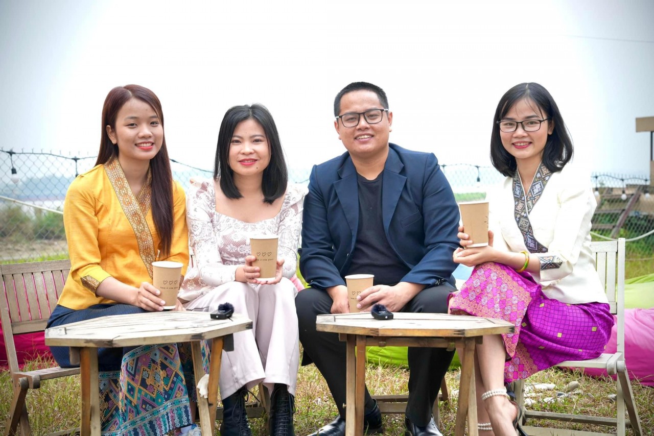 Expat Spotlight: Phoumphithath Oupaseuth - The Friendly Host of Xom Lao TV Expat Spotlight: Phoumphithath Oupaseuth - The Friendly Host of Xom Lao TV