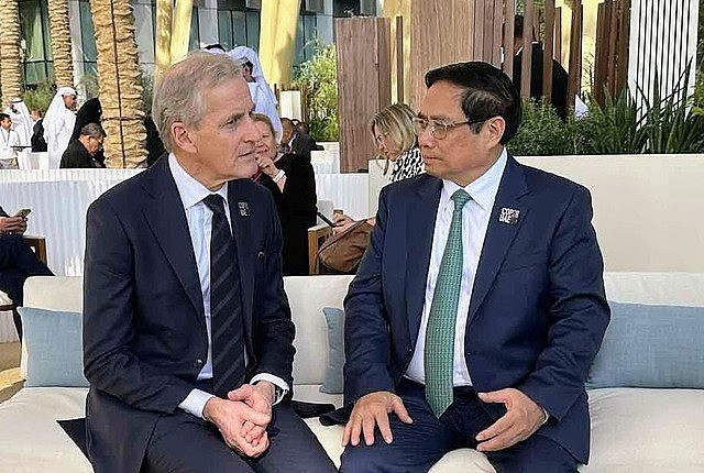 Norwegian Ambassador Hilde Solbakken: Vietnam Strongly Committed to Green Goals