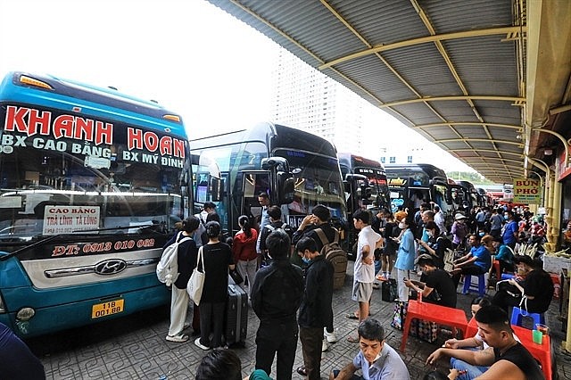 Vietnam News Today (Jan. 1): s