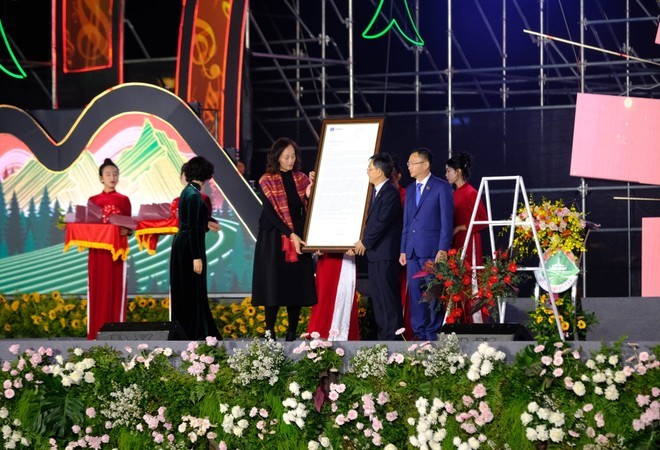 Da Lat marks 130th anniversary with UNESCO title of Creative Music City Da Lat marks 130th anniversary with UNESCO title of Creative Music City