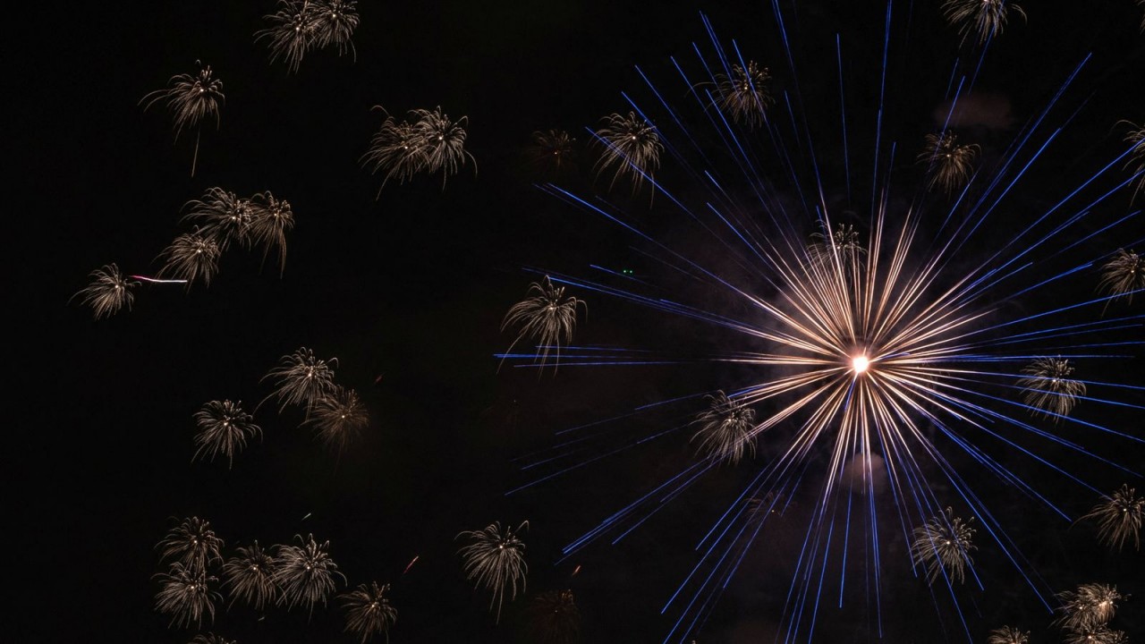 The World Welcomes New Year 2024 The World Welcomes New Year 2024