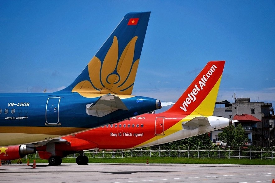 Vietnamese carriers expect to operate around 33,800 flights during the Lunar New Year holiday. Vietnamese carriers expect to operate around 33,800 flights during the Lunar New Year holiday.