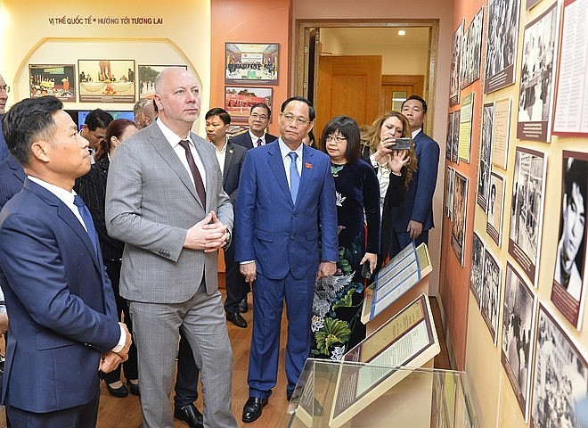 Vietnam-Bulgaria Strengthen Cooperation in Human Resource Training And Technology Transfer Vietnam-Bulgaria Strengthen Cooperation in Human Resource Training, Technology Transfer