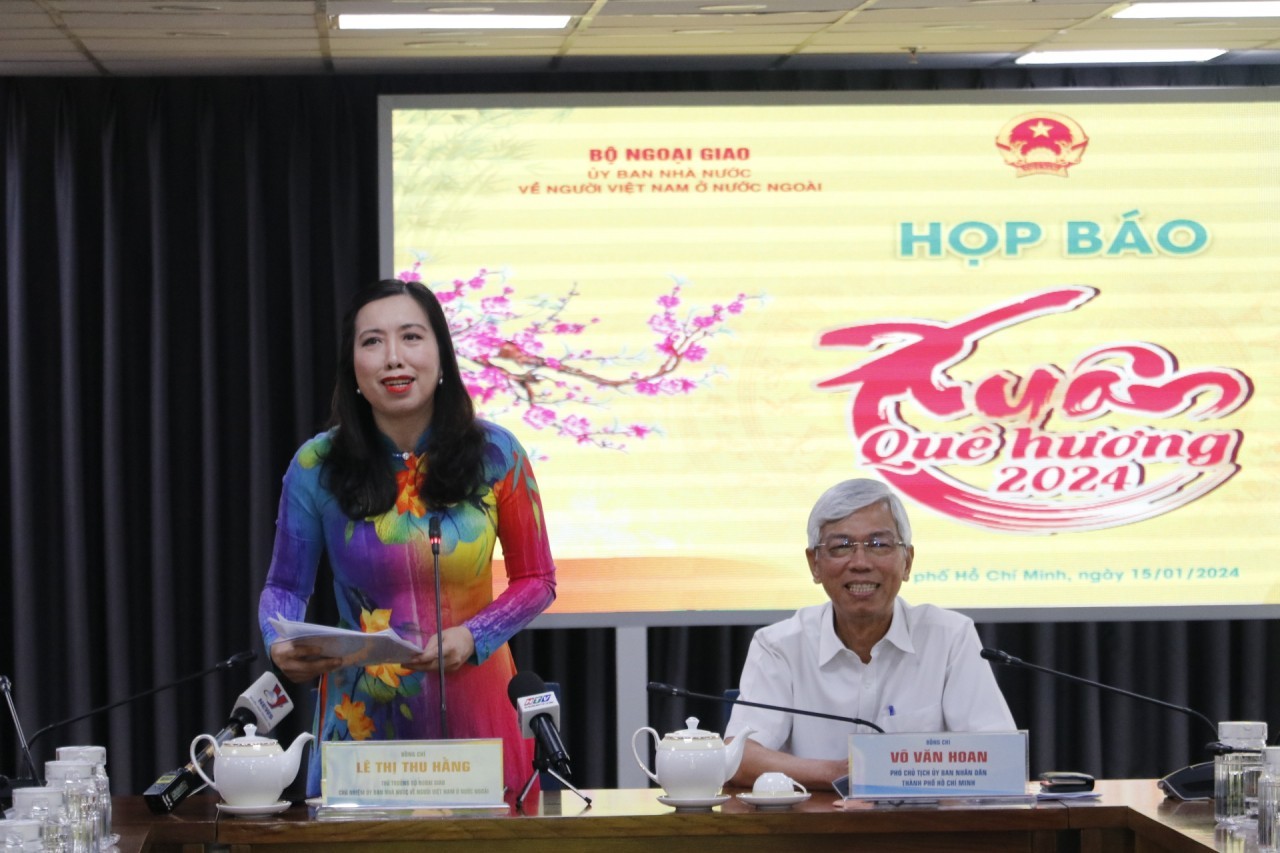 1500 Overseas Vietnamese to Gather at Homeland Spring Programme Slating for February 1500 Overseas Vietnamese to Gather at Homeland Spring Programme Slating for February