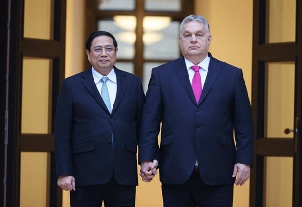 Breathing New Life into Vietnam-Hungary Comprehensive Partnership Breathing New Life into Vietnam-Hungary Comprehensive Partnership