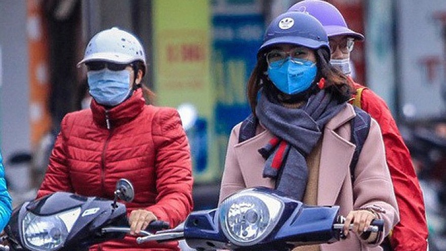 The strong cold spell that started to hit Northern Vietnam on January 21, is expected to last till the end of January. The strong cold spell that started to hit Northern Vietnam on January 21, is expected to last till the end of January.