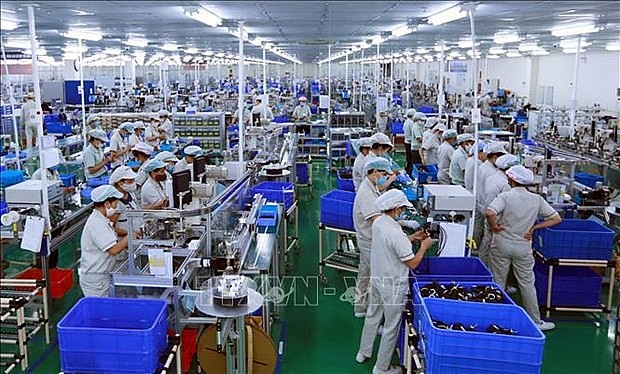 While many major economies recorded contraction last year, Vietnam posted a GDP growth rate of 5.05%. (Photo: VNA) While many major economies recorded contraction last year, Vietnam posted a GDP growth rate of 5.05%. (Photo: VNA)