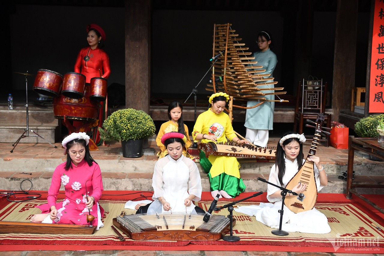 Duong Lam Ancient Village – A Perfect Destination For A New Year Holiday Duong Lam Ancient Village – A Perfect Destination For A New Year Holiday