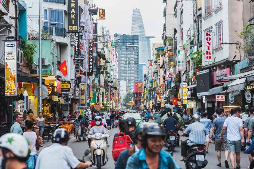 Top 10 Localities Attract The Largest Foreign Investment Vietnam's Top 10 Localities for Foreign Investment
