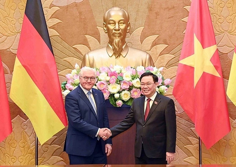 Vietnam Seeks Germany's Support in Accessing Green Financial Sources Vietnam Seeks Germany's Support in Accessing Green Financial Sources