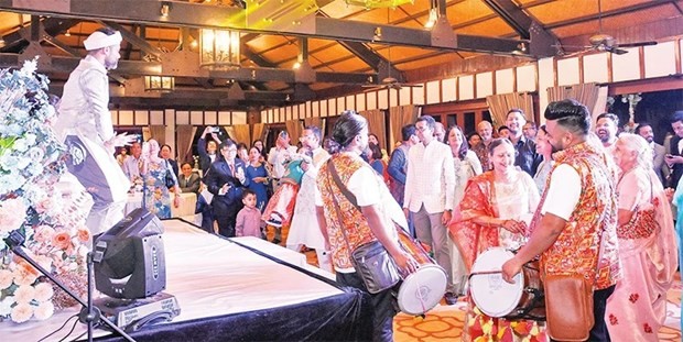 Da Nang City Steps up Wedding Tourism Da Nang City Steps up Wedding Tourism