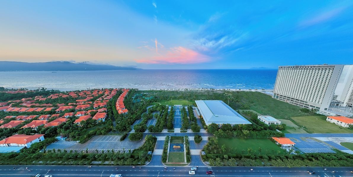 Da Nang City Steps up Wedding Tourism Da Nang City Steps up Wedding Tourism