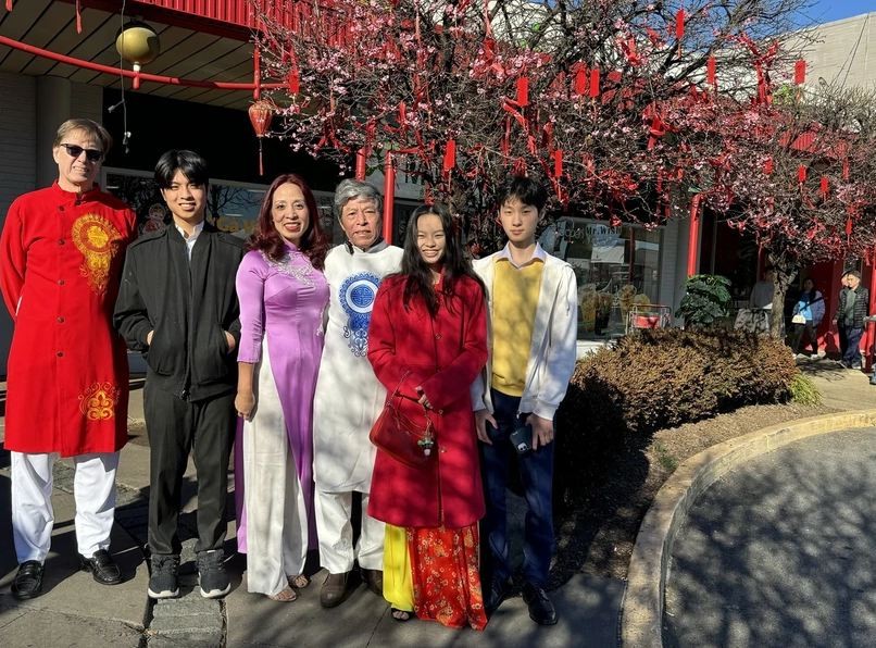 Expats in Foreign Lands Miss Flavors of Vietnamese Tet Expats in Foreign Lands Miss Flavors of Vietnamese Tet