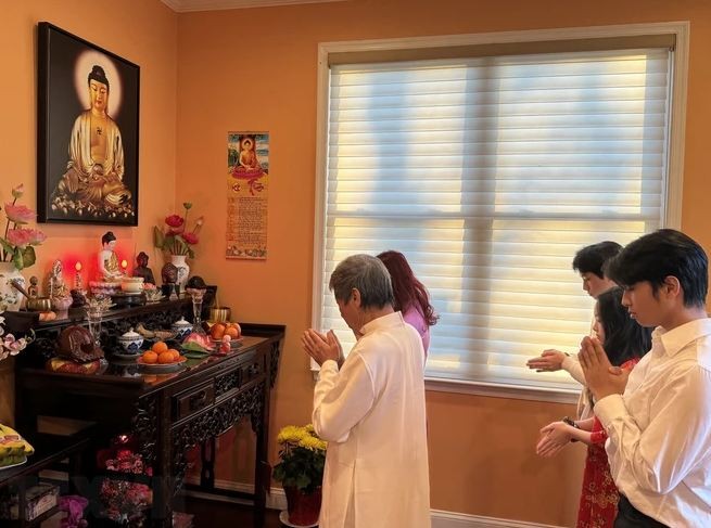 Expats in Foreign Lands Miss Flavors of Vietnamese Tet Expats in Foreign Lands Miss Flavors of Vietnamese Tet