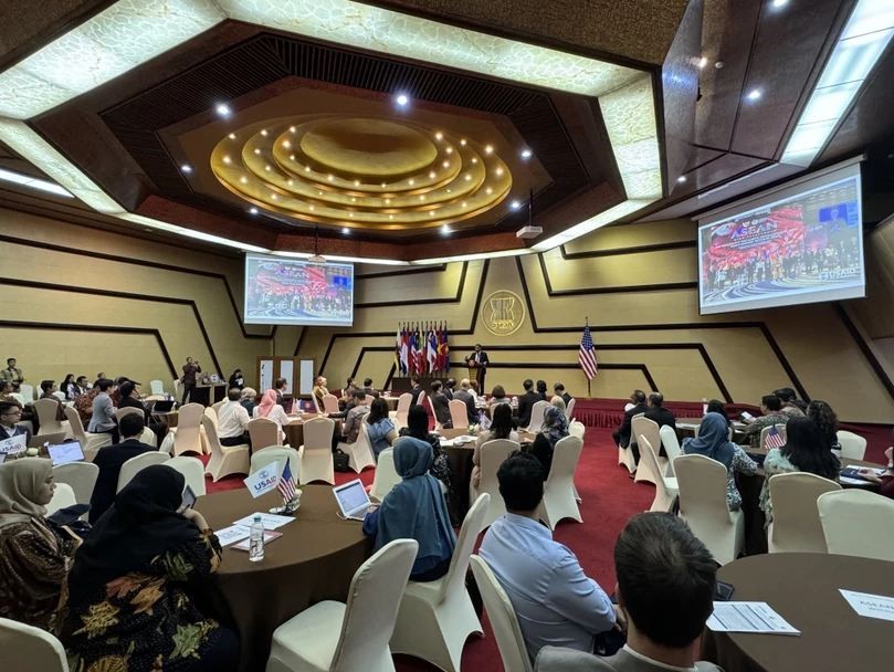 ASEAN-USAID Cooperation Brings Many Benefits to Regional People ASEAN-USAID Cooperation Brings Many Benefits to Regional People