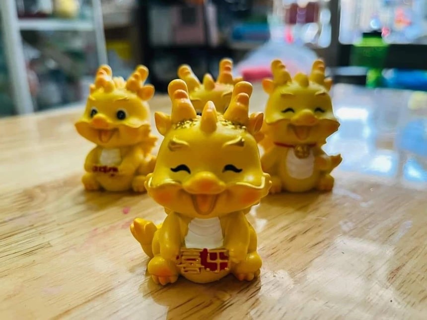 Unique Dragon Art Works Welcoming The Year Of The Dragon 2024