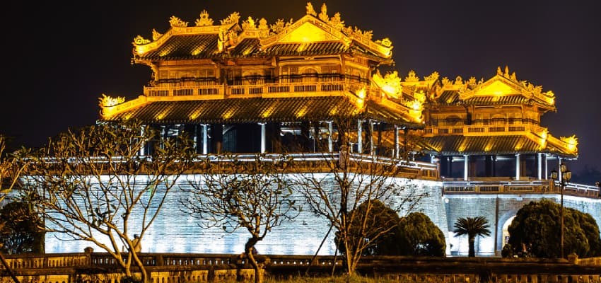 Hue Imperial Citadel: The Perfect Destination For A Spring Trip Hue Imperial Citadel: The Perfect Destination For A Spring Trip