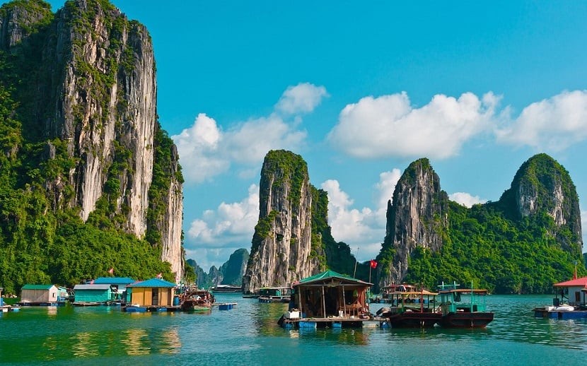 Five Beautiful Destinations For A Spring Travel In Vietnam Five Beautiful Destinations For A Spring Travel In Vietnam
