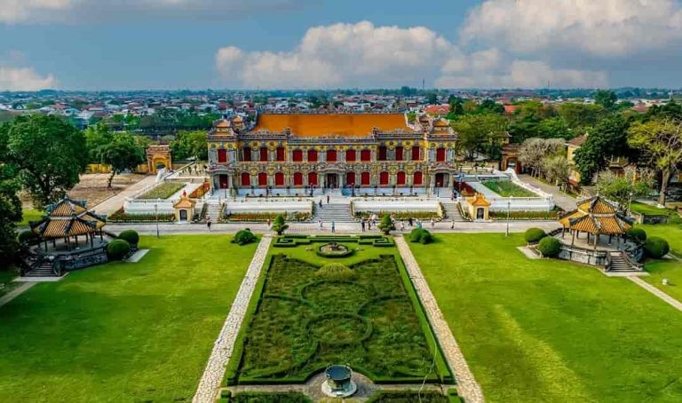 Kien Trung Palace: Reviving An Ancient Heritage Of Vietnam Kien Trung Palace: Reviving An Ancient Heritage Of Vietnam