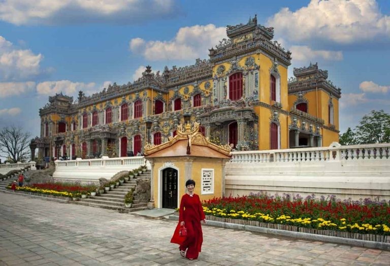 Kien Trung Palace: Reviving An Ancient Heritage Of Vietnam Kien Trung Palace: Reviving An Ancient Heritage Of Vietnam