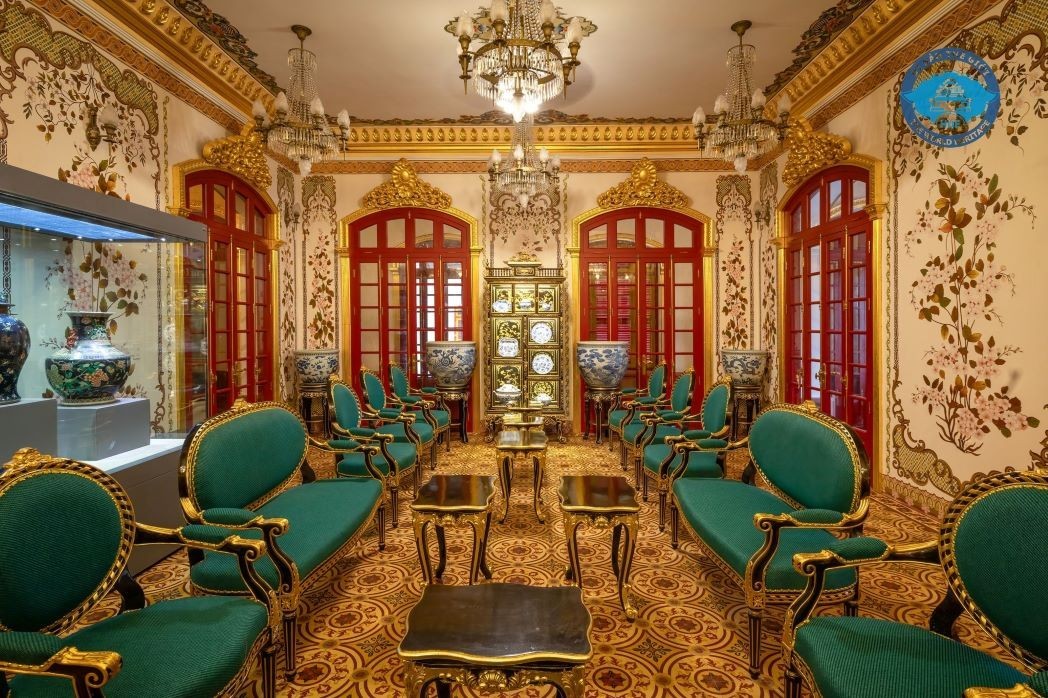 Kien Trung Palace: Reviving An Ancient Heritage Of Vietnam Kien Trung Palace: Reviving An Ancient Heritage Of Vietnam