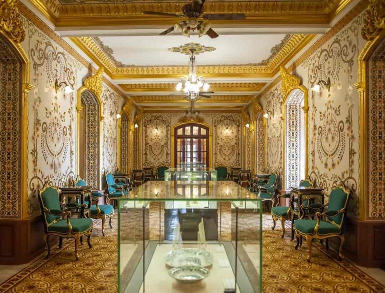 Kien Trung Palace: Reviving An Ancient Heritage Of Vietnam Kien Trung Palace: Reviving An Ancient Heritage Of Vietnam