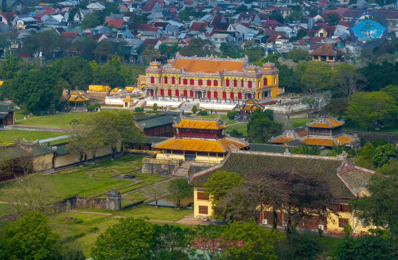 Kien Trung Palace: Reviving An Ancient Heritage Of Vietnam Kien Trung Palace: Reviving An Ancient Heritage Of Vietnam