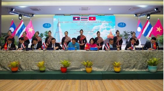 Nine Vietnamese, Lao, Thai Localities Discuss Future Cooperation Directions Nine Vietnamese, Lao, Thai Localities Discuss Future Cooperation Directions