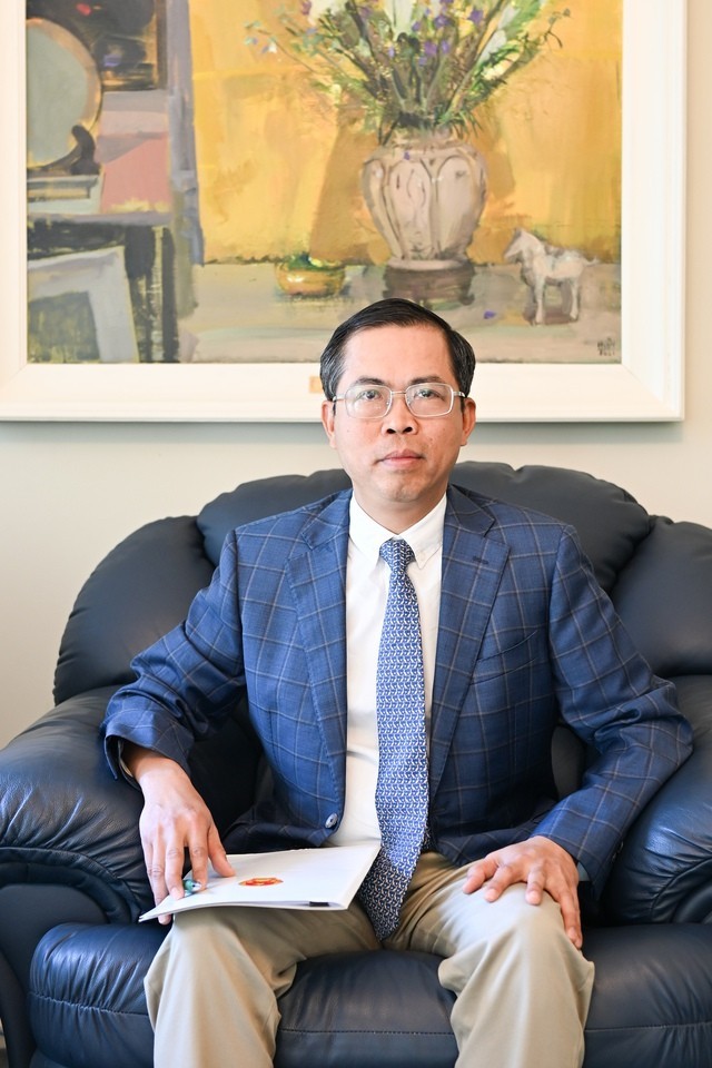 Vietnamese Prime Minister's Visit to Australia Creates Momentum for New Areas of Cooperation