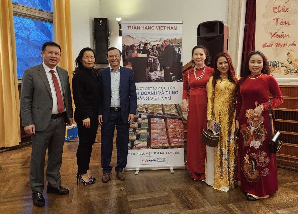 Promoting Vietnamese Products in Swedish Market Promoting Vietnamese Products in Swedish Market