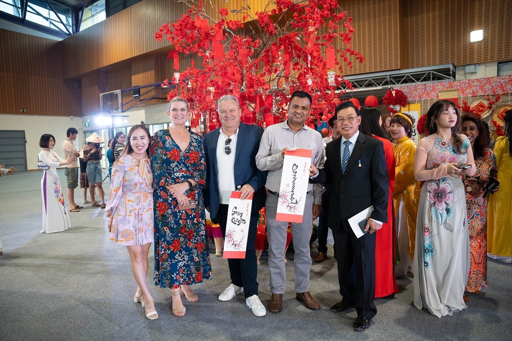 Homeland Spring Brings Cultural Beauty of Vietnamese Tet to Australia Homeland Spring Brings Cultural Beauty of Vietnamese Tet to Australia