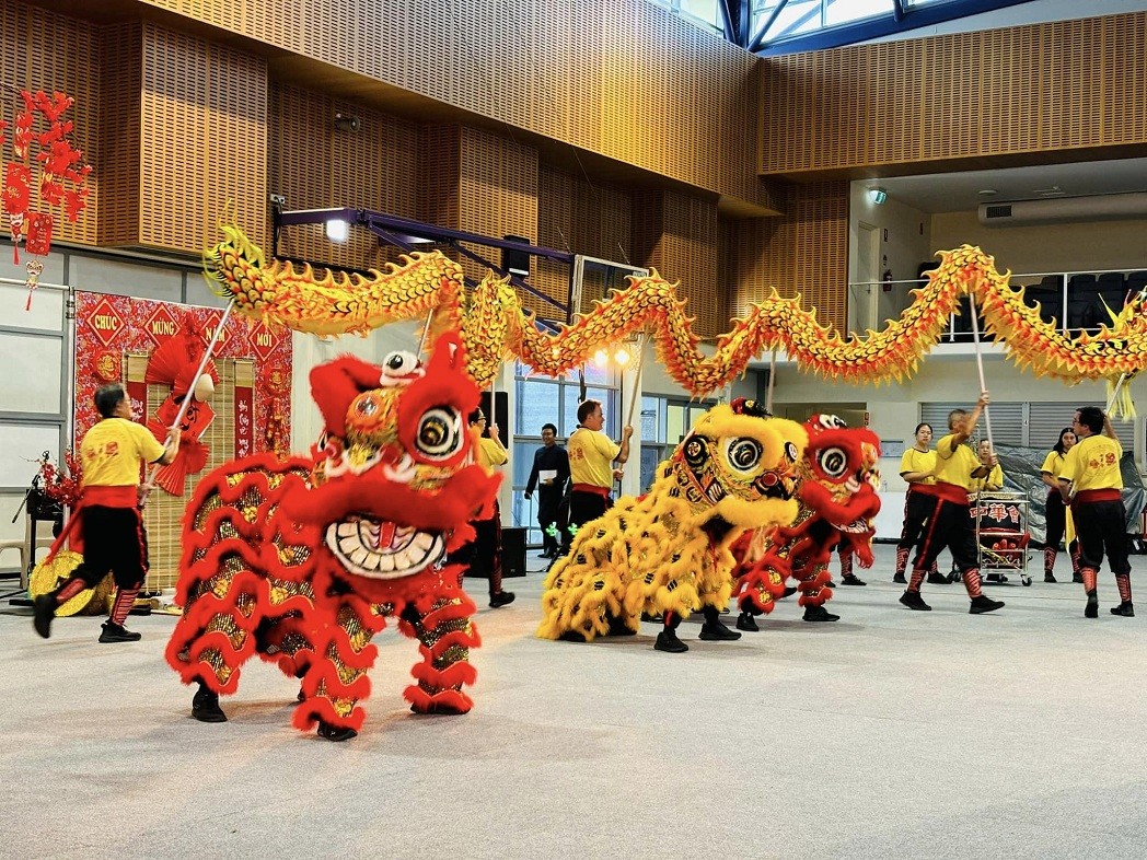 Homeland Spring Brings Cultural Beauty of Vietnamese Tet to Australia Homeland Spring Brings Cultural Beauty of Vietnamese Tet to Australia