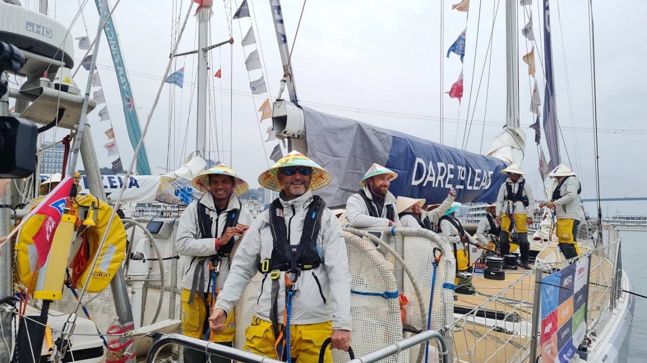 Clipper Round World Yacht Race’s Sailing Teams Starting 8th Leg Clipper Round World Yacht Race’s Sailing Teams Starting 8th Leg